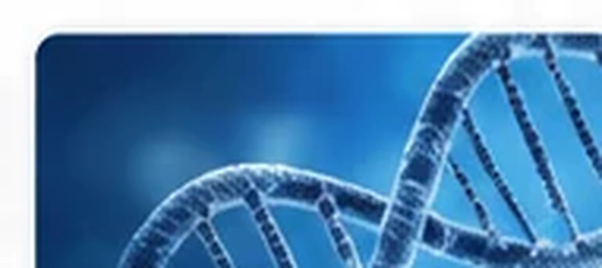 DNA laboratory testing concept