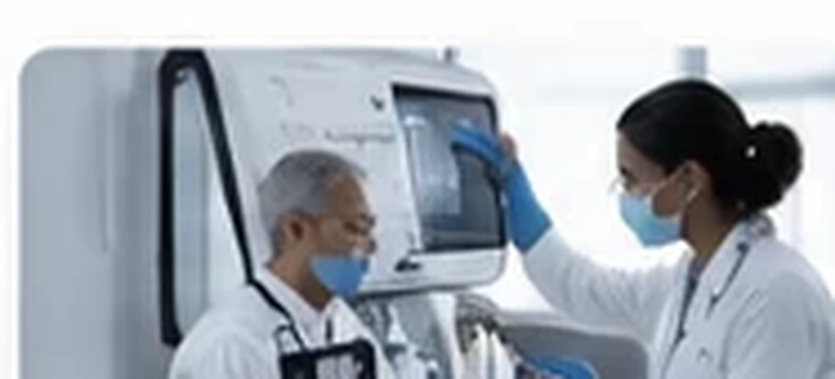 Mobile diagnostic imaging